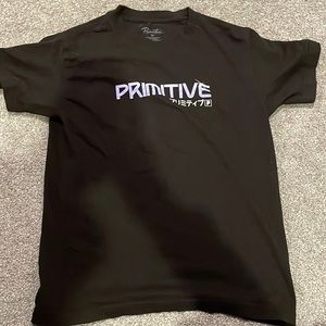 Black Primitive T shirt